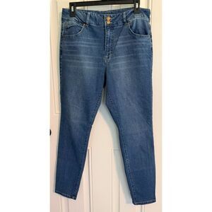 D.J Jeans Women's skinny jeans size 12